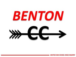 BENTON HIGH SCHOOL CROSS COUNTRY
BENTON
>> CC
BENTON HIGH SCHOOL CROSS COUNTRY
BENTON
CC
 