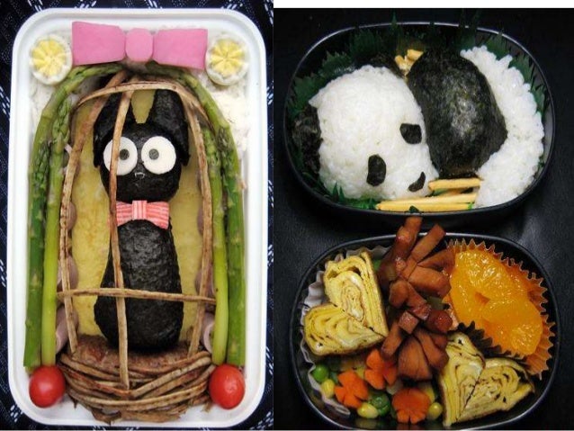Power Point Bentou Jepang