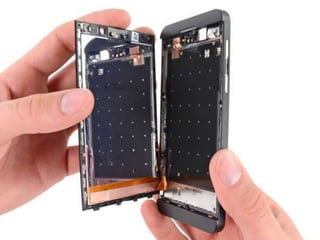 Ben trong BlackBerry_Z10