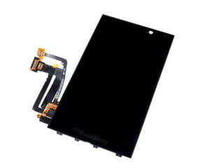 Ben trong BlackBerry_Z10