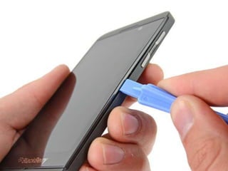 Ben trong BlackBerry_Z10