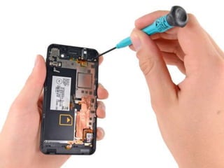 Ben trong BlackBerry_Z10