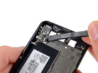 Ben trong BlackBerry_Z10