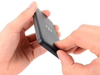 Ben trong BlackBerry_Z10