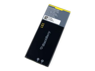 Ben trong BlackBerry_Z10