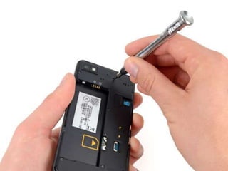 Ben trong BlackBerry_Z10