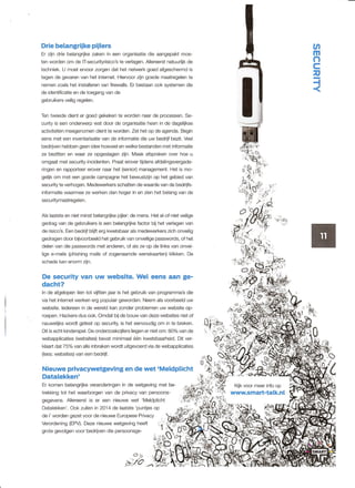 Bent u bestand tegen digitale inbraken