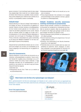 Bent u bestand tegen digitale inbraken