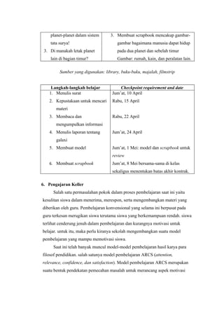 Bentuk bentuk pengajaran individual (KELOMPOK 4)