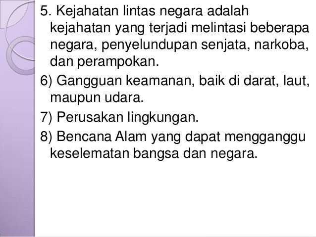 Bentuk bentuk usaha pembelaan negara