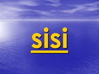 sisi 
 