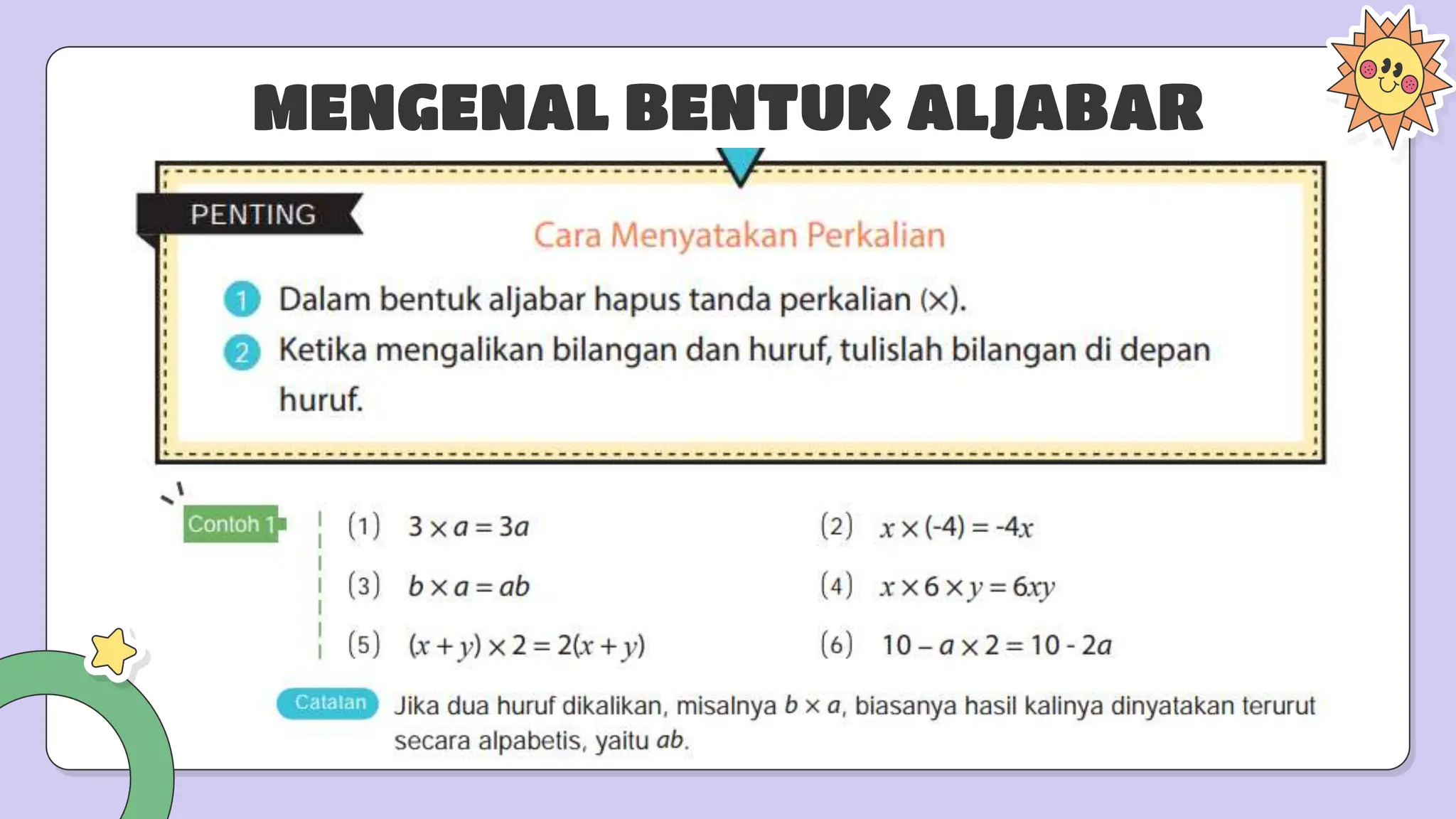 Bentuk Aljabar 7G.pptx