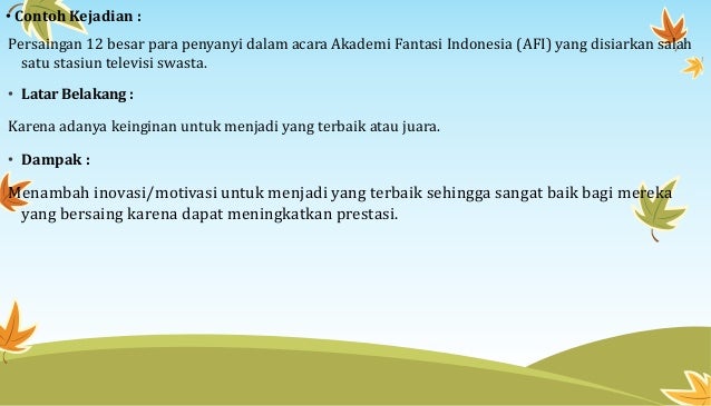 Bentuk–bentuk interaksi sosial dalam kehidupan masyarakat Bentuk–bentuk interaksi sosial dalam kehidupan masyarakat