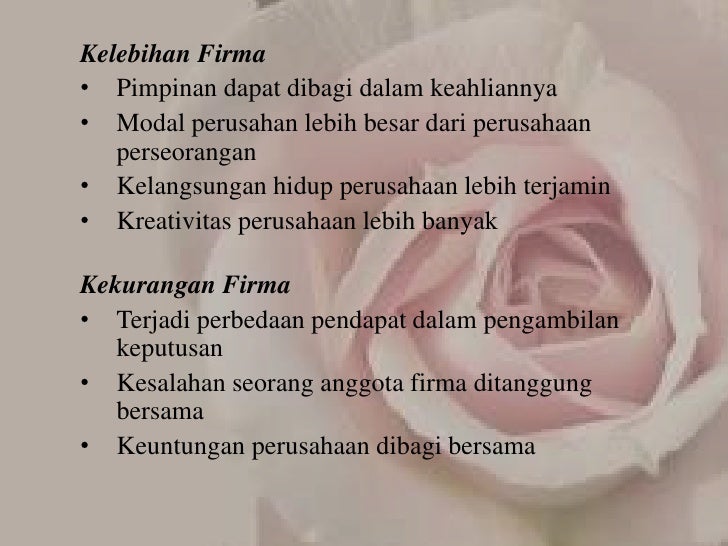 Bentuk Dan Peran Badan Usaha Bentuk Dan Peran Badan Usaha