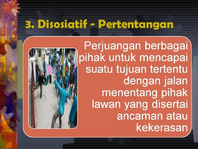 Bentuk interaksi sos yr.7 Bentuk interaksi sos yr.7