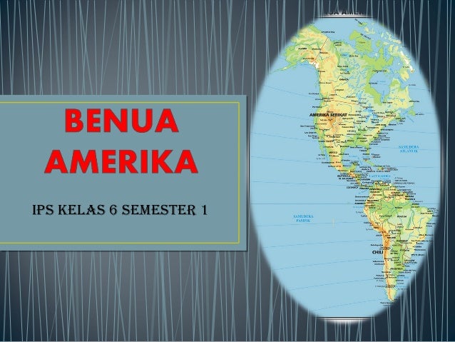 Benua Amerika