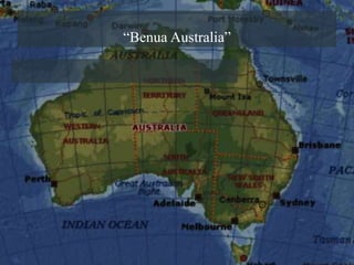 “Benua Australia”
 