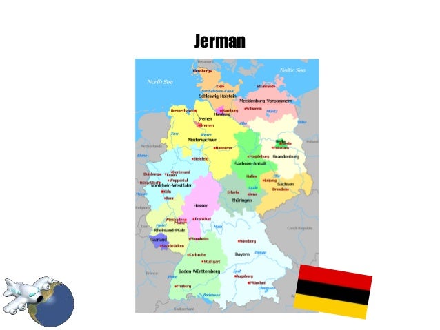 Geografi Kelas 11 : Benua eropa