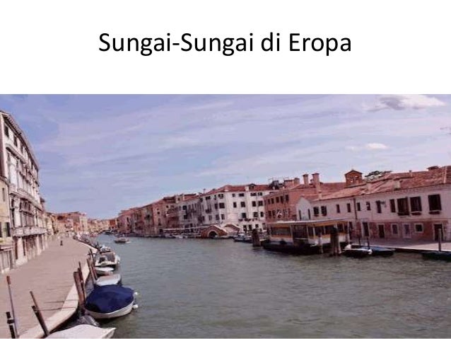 Geografi Kelas 11 : Benua eropa