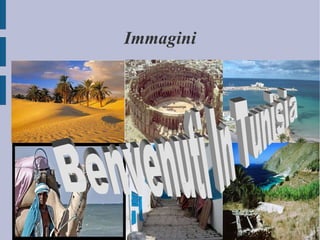 Immagini Benvenuti In Tunisia 