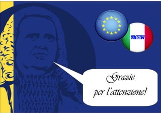 Grazie
per ll’’attenzione!
 