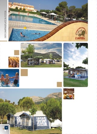 14

DER CAMPINGPLATZ IN FOTOS

 