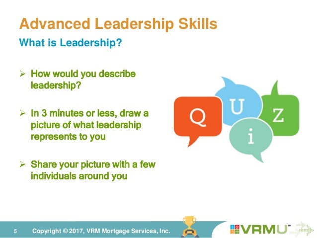 advanced leadership skills how to improve leadership describe leadership skills