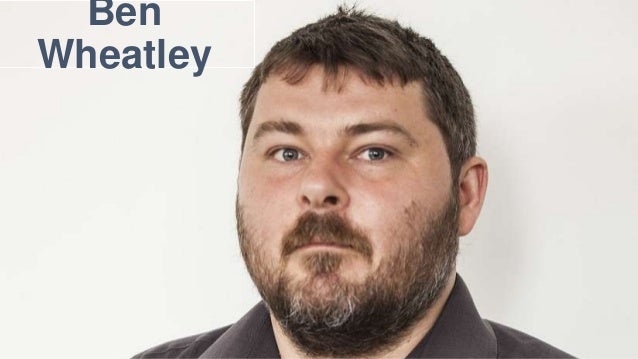 Ben Wheatley Ben Wheatley