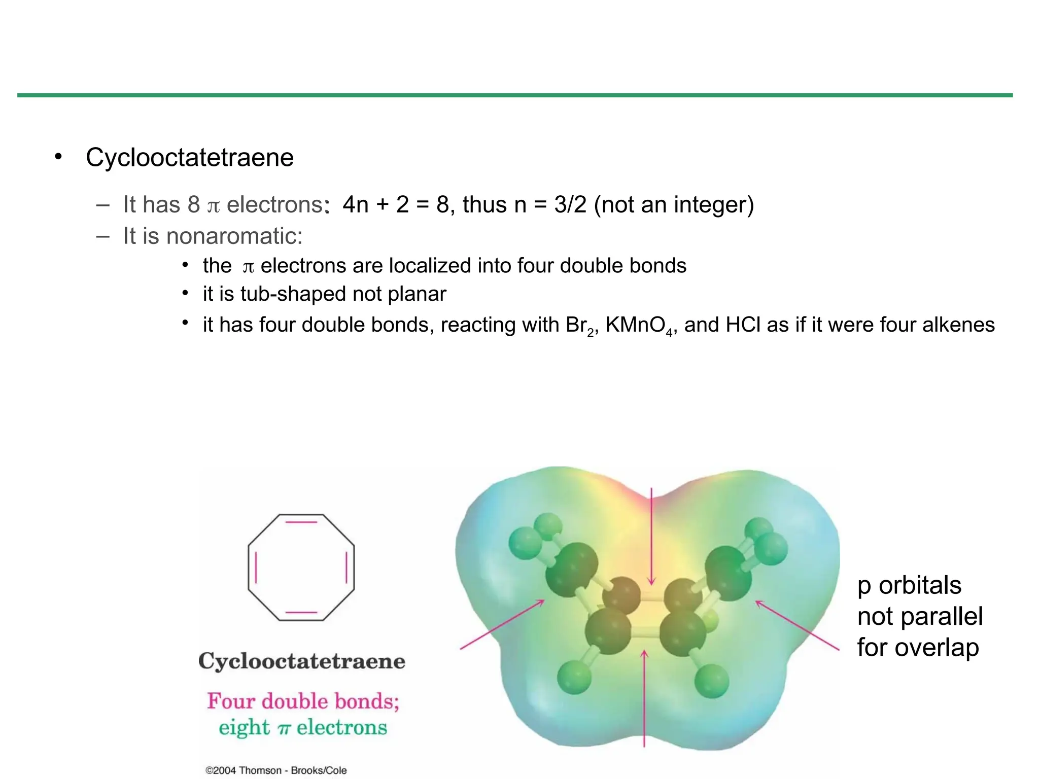 The Benzene ring and Aromaticity explained.ppt