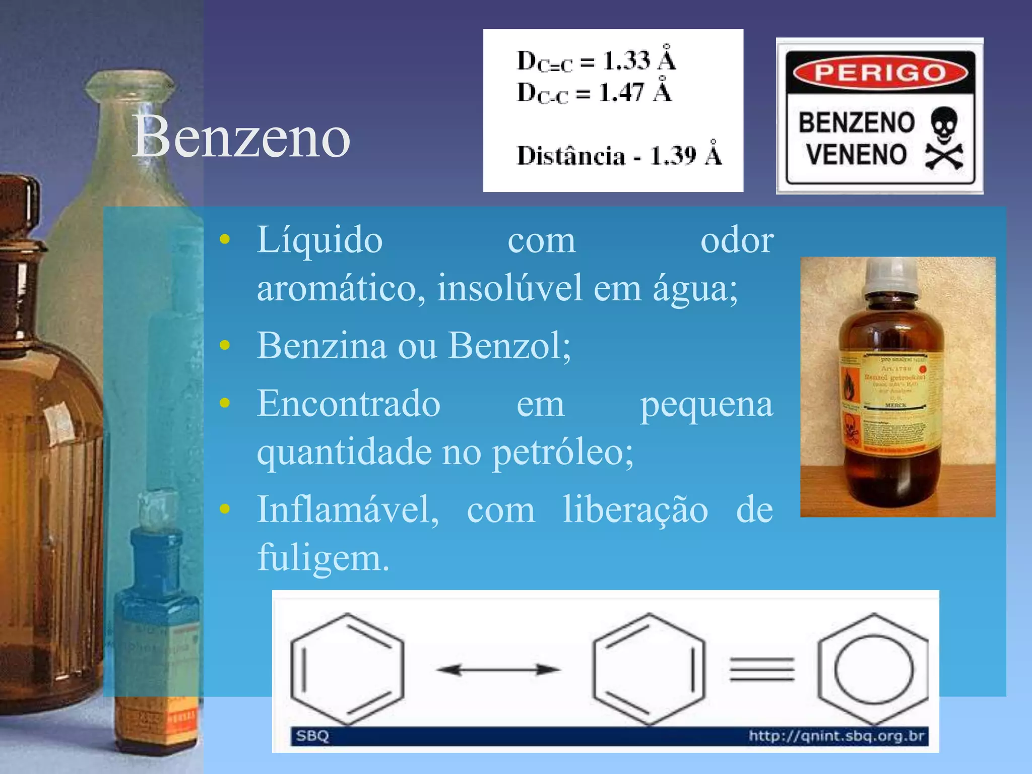 Benzeno | PPTX