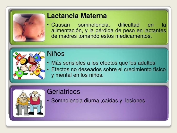Benzodiacepinas Benzodiacepinas