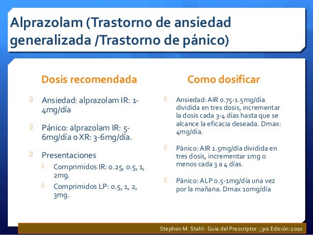 Alplax 1 alprazolam 1mg