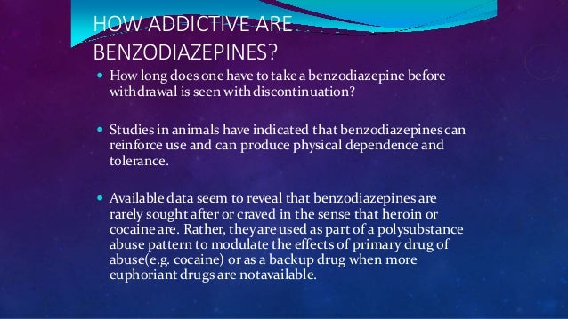 antidote for benzo toxicity