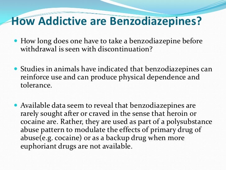 benzodiazepines mechanism of action