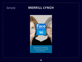 MERRILL LYNCH
28
Sample
 