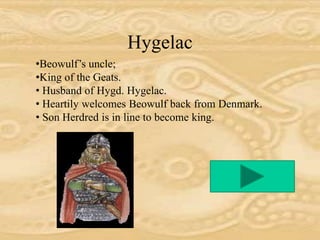 Beowulf background | PPTX