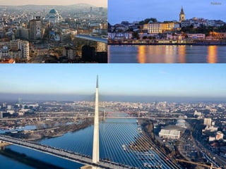 Kako je Beograd nekada izgledao...A kako sada izgleda...
Podela
 