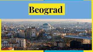 Beograd
-kako ga mi vidimo-
 