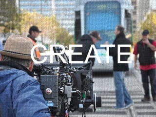 CREATE
 