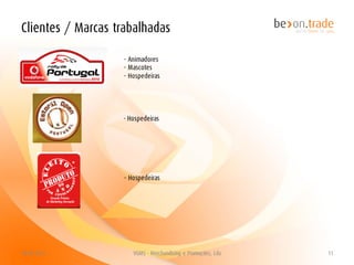 Beontrade serviços revisto