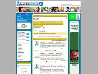 Beoordeelmijnleraar - Overheid20