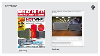 COVERAGE
Cover story
Reviews
 