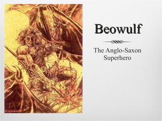 Beowulf ,[object Object]