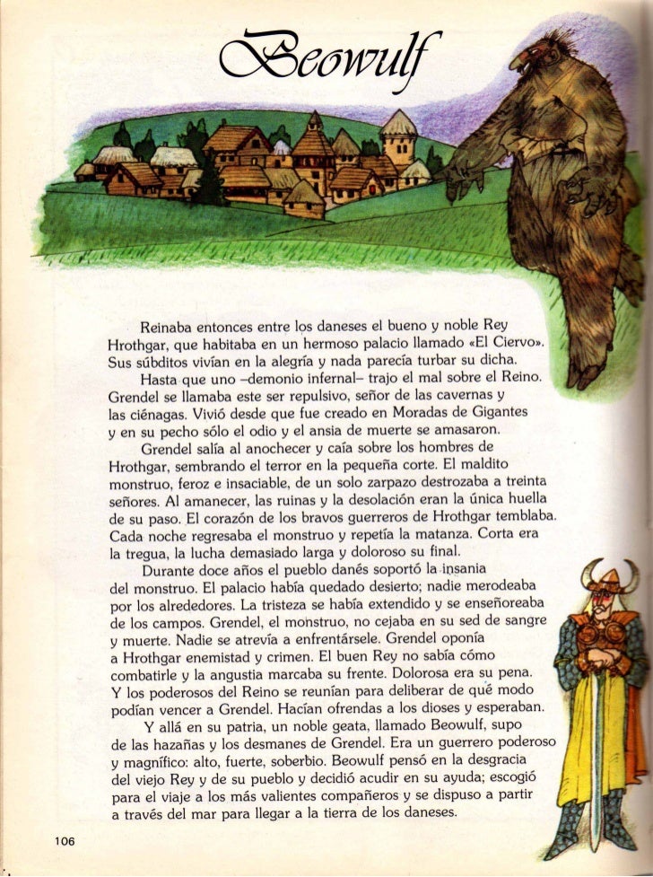 Beowulf - Beowulf 1 728 