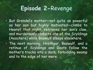 Beowulf | PPT