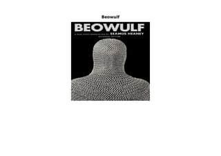 Beowulf
Beowulf by ############################################################################################################################################################################################################################################################### click here https://liteakeh12.blogspot.hk/?book= 0374111197
 