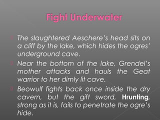 Beowulf Literature | PPT