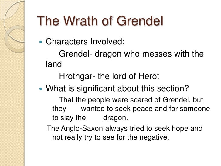 the wrath of grendel magdalene project org the wrath of grendel summary