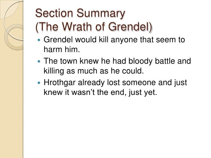 the wrath of grendel summary yupar magdalene project org the wrath of grendel summary