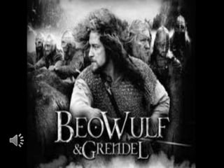 Beowulf y grendel